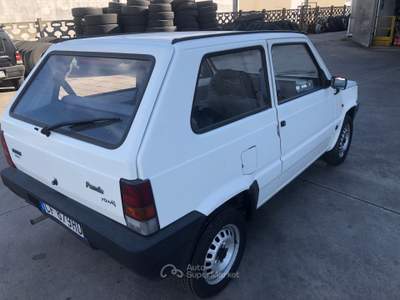 Fiat Panda Fiat Panda Unico proprietario da amatori Bianco usata Rovigo