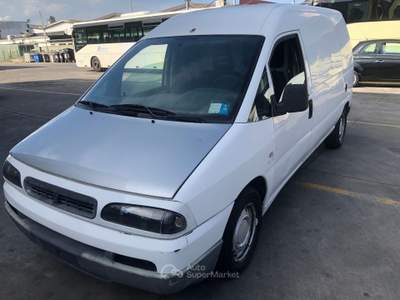 Fiat Scudo Scudo passo lungo ottimi spazi di carico usata Rovigo