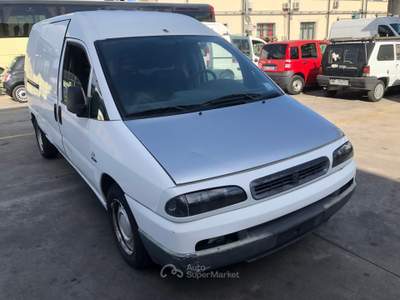 Fiat Scudo Scudo passo lungo ottimi spazi di carico usata Rovigo