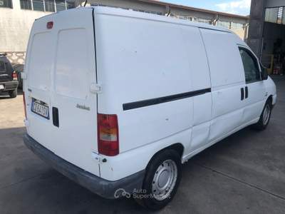 Fiat Scudo Scudo passo lungo ottimi spazi di carico usata Rovigo