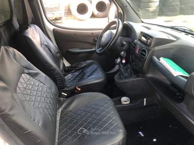 Fiat Scudo Scudo passo lungo ottimi spazi di carico usata Rovigo