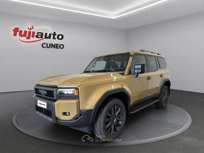 Toyota Land Cruiser Land Cruiser 2.8 d-4d Lounge awd auto Beige usata Cuneo