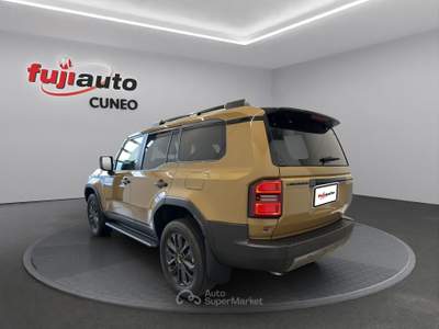 Toyota Land Cruiser Land Cruiser 2.8 d-4d Lounge awd auto Beige usata Cuneo