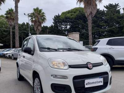 Fiat Panda 1.0 FireFly S&S Hybrid Easy Bianco usata Modica
