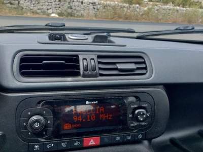 Fiat Panda 1.0 FireFly S&S Hybrid Easy Bianco usata Modica