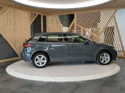Audi A3 30 1.6 tdi Business 116cv s-tronic my19 Grigio usata Lamezia Terme
