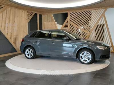 Audi A3 30 1.6 tdi Business 116cv s-tronic my19 Grigio usata Lamezia Terme
