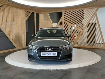 Audi A3 30 1.6 tdi Business 116cv s-tronic my19 Grigio usata Lamezia Terme