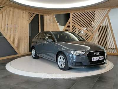 Audi A3 30 1.6 tdi Business 116cv s-tronic my19 Grigio usata Lamezia Terme