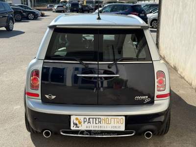 MINI Clubman Clubman 2.0 Cooper SD Nero usata Senise