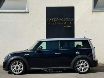 MINI Clubman Clubman 2.0 Cooper SD Nero usata Senise