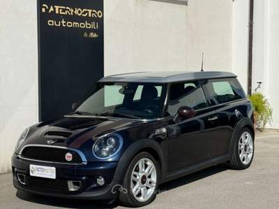 MINI Clubman Clubman 2.0 Cooper SD Nero usata Senise