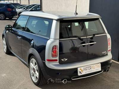 MINI Clubman Clubman 2.0 Cooper SD Nero usata Senise