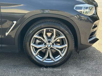 BMW X4 X4 xDrive20d xLine Grigio usata Bernalda