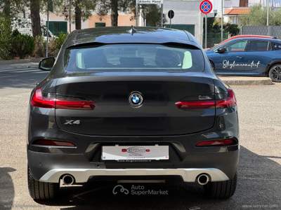 BMW X4 X4 xDrive20d xLine Grigio usata Bernalda