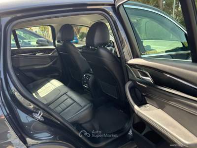 BMW X4 X4 xDrive20d xLine Grigio usata Bernalda
