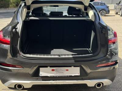 BMW X4 X4 xDrive20d xLine Grigio usata Bernalda