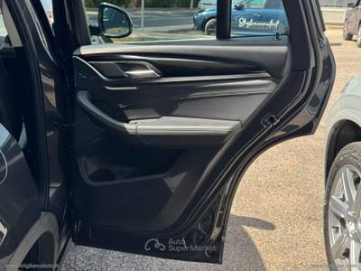 BMW X4 X4 xDrive20d xLine Grigio usata Bernalda