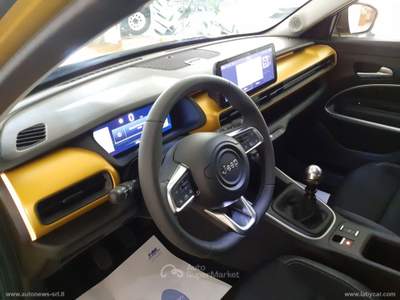 Jeep Avenger Avenger 1.2 Turbo Summit PRONTA CONSEGNA Giallo usata Stradella