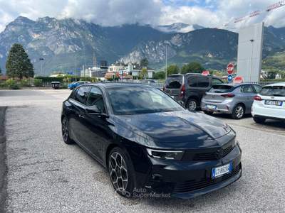 Opel Astra Astra 1.2 Turbo 130 CV AT8 Ultimate Nero usata Arco
