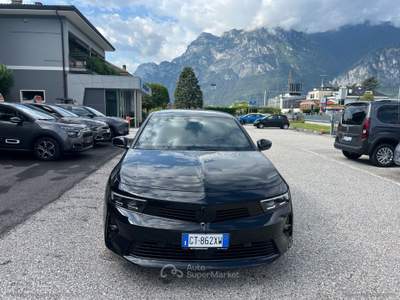 Opel Astra Astra 1.2 Turbo 130 CV AT8 Ultimate Nero usata Arco