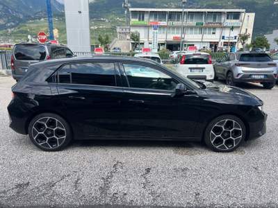 Opel Astra Astra 1.2 Turbo 130 CV AT8 Ultimate Nero usata Arco