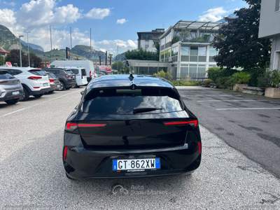Opel Astra Astra 1.2 Turbo 130 CV AT8 Ultimate Nero usata Arco