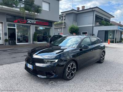Opel Astra Astra 1.2 Turbo 130 CV AT8 Ultimate Nero usata Arco