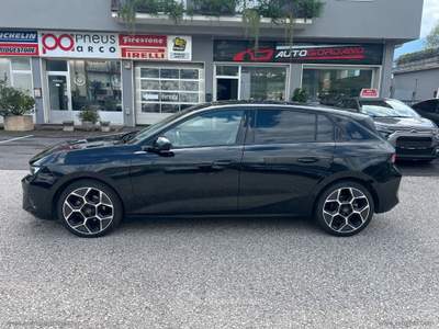 Opel Astra Astra 1.2 Turbo 130 CV AT8 Ultimate Nero usata Arco