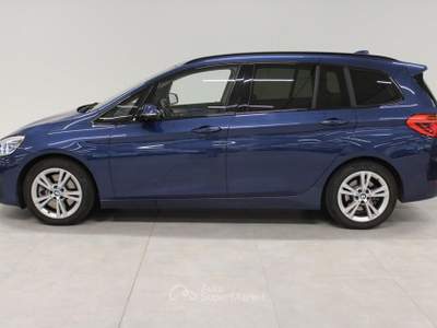 BMW Serie 2 220d 220d Gran Tourer xdrive Business 5p.ti auto my20 Blu/Azzurro usata Trento