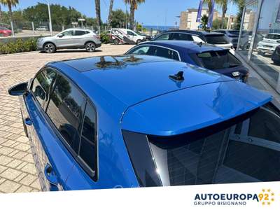 Audi A3 A3 SPB TDI 150cv S-Tronic S-Line Edition Blu/Azzurro usata MONOPOLI