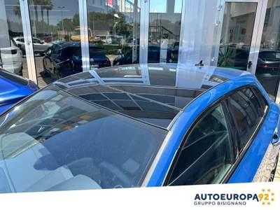 Audi A3 A3 SPB TDI 150cv S-Tronic S-Line Edition Blu/Azzurro usata MONOPOLI