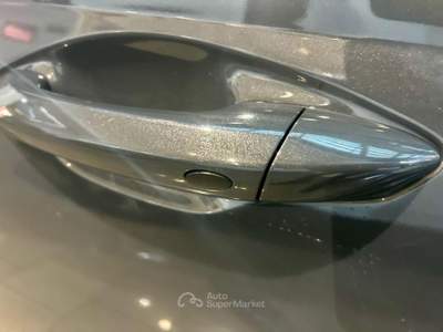 Hyundai Tucson 1.6 HEV aut. N Line Grigio usata Melegnano