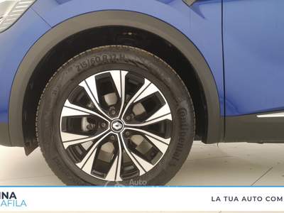 Renault Captur  - captur 1.0 tce techno 90cv Blu/Azzurro usata Marcianise