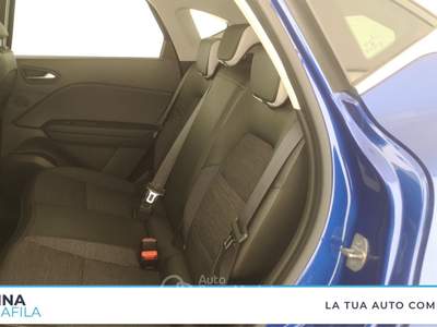 Renault Captur  - captur 1.0 tce techno 90cv Blu/Azzurro usata Marcianise