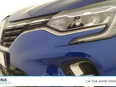 Renault Captur  - captur 1.0 tce techno 90cv Blu/Azzurro usata Marcianise