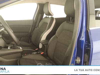 Renault Captur  - captur 1.0 tce techno 90cv Blu/Azzurro usata Marcianise