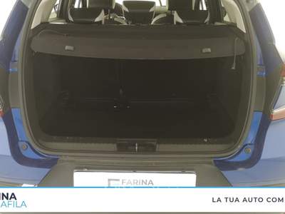 Renault Captur  - captur 1.0 tce techno 90cv Blu/Azzurro usata Marcianise