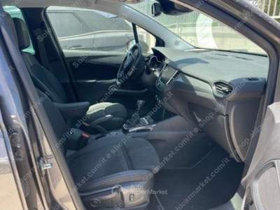 Opel Crossland 1.2 T. 12V 110 CV S&S Ultimate Grigio usata Lucugnano