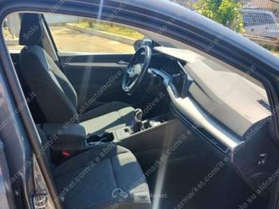 Volkswagen Golf 2.0 TDI SCR Life Grigio usata Lucugnano