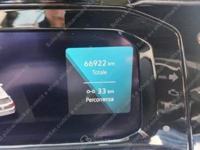 Volkswagen Golf 2.0 TDI SCR Life Grigio usata Lucugnano