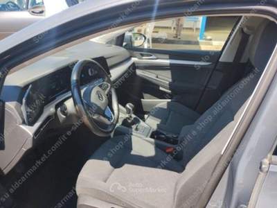 Volkswagen Golf 2.0 TDI SCR Life Grigio usata Lucugnano