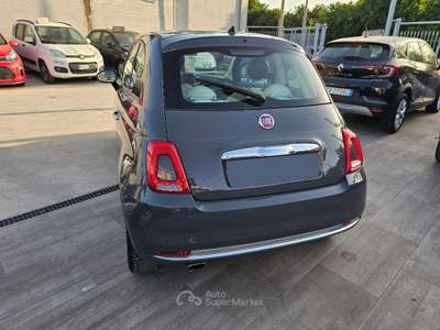 Fiat 500 1.2 Lounge usata Aversa