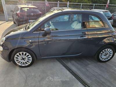 Fiat 500 1.2 Lounge usata Aversa