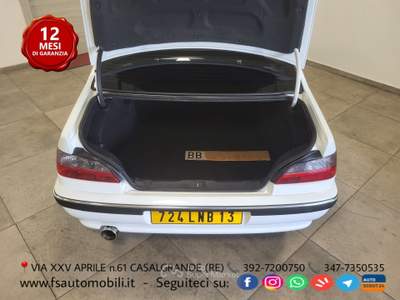 Peugeot 406 16V cat. TAXXI Bianco usata Casalgrande