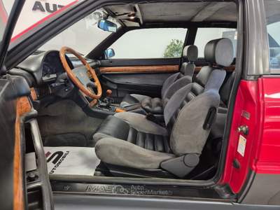 Maserati 224 Biturbo ASI Rosso usata Casalgrande