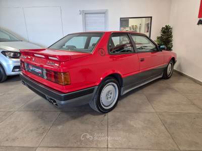 Maserati 224 Biturbo ASI Rosso usata Casalgrande