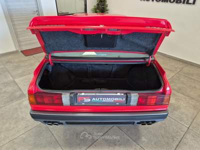 Maserati 224 Biturbo ASI Rosso usata Casalgrande