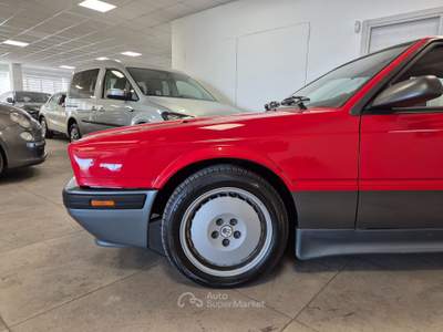 Maserati 224 Biturbo ASI Rosso usata Casalgrande