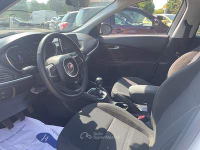 Fiat Tipo Mjt S&S SW Business Bianco usata Casalgrande